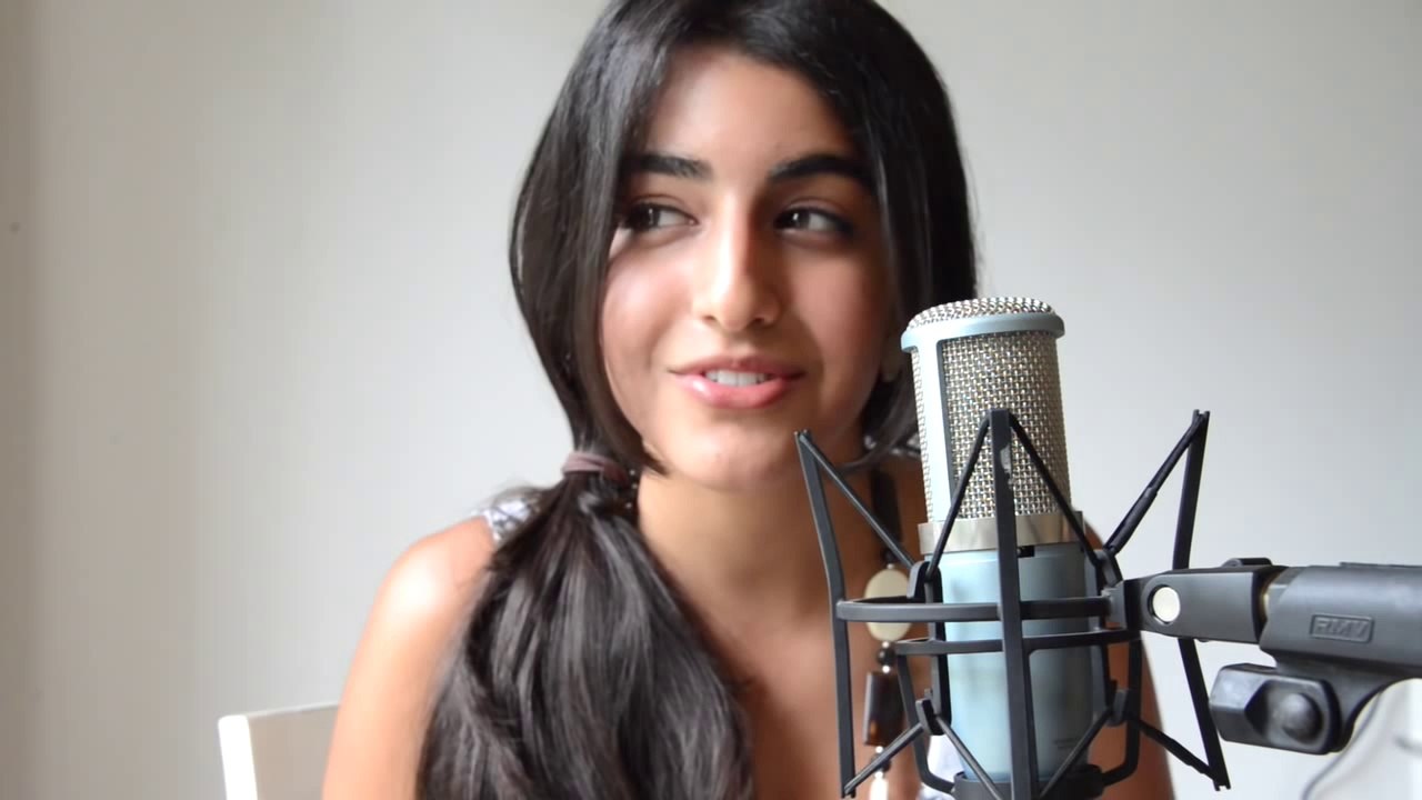 All of Me - John Legend Cover (Luciana Zogbi)