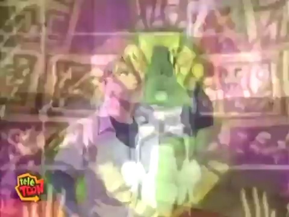 Huntik S01 Intro