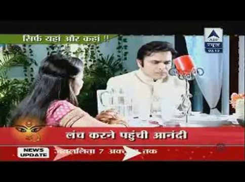 Balika Vadhu 1st October 2014 Kahani Mai Aani Wala Hai Twist apnicommunity.com