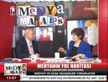Ayşenur ARSLAN ile Medya Mahallesi konuk Cumhuriyet Gazetesi Gyy Utku Çakırözer 2 1 Ekim 2014