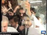 Dunya News - Go Nawaz Go’ Slogans At Lahore High court Bar ceremony