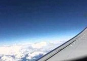 Timelapse Flying From Calgary to Victoria