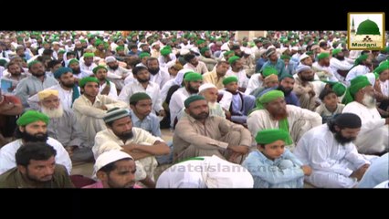 Madani Guldasta - Aaiye IDPs Ki Madad Karain - Haji Imran Attari