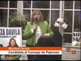 Maritza Davila sigue en ascenso