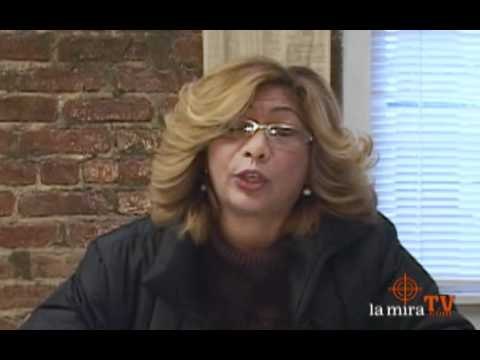 Maria del Pilar Rivas sobre Peruvian Parade