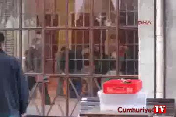 İstanbul Üniversitesi'nde IŞİD operasyonu