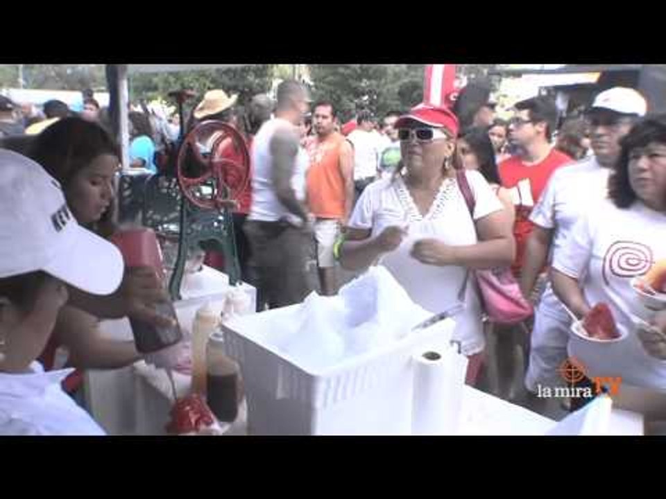 Desfile de Kearny 3