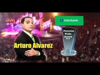 spot peruvian pride award