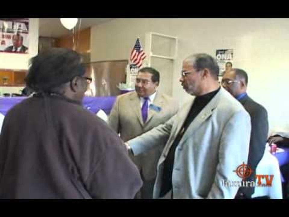 Luis Ona Candidate for Paterson City Council