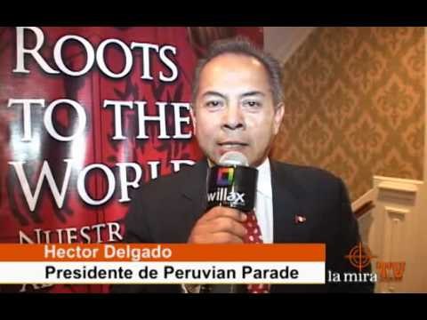 Feliz 28 les desea Peruvian Parade