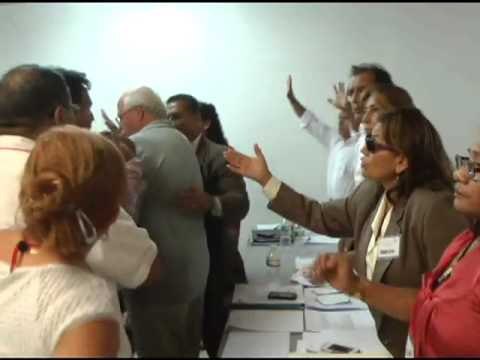 peruvian parade video2