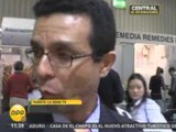 Empresas peruanas participan de la feria ´BIOFACH 2014´