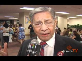 GERARDO CHANG SOBRE MAURICIO MULDER