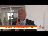 Candidatos a la alcaldia de Paterson exponen planes de trabajo
