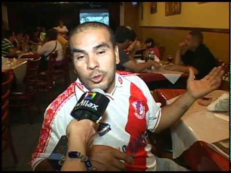 Peru Mexico en Paterson New Jersey