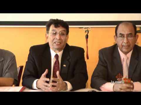 Peruanos de Nueva York: Aqui no necesitamos congresistas