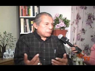 Julio Zelaya: " iremos hasta las ultimas consecuencias"