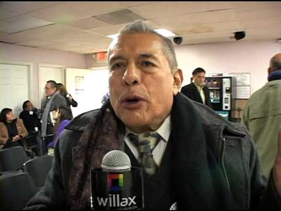 Casa Peru, Julio Zelaya