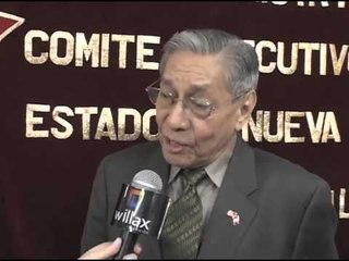 APRA CELEBRA EN NUEVA YORK