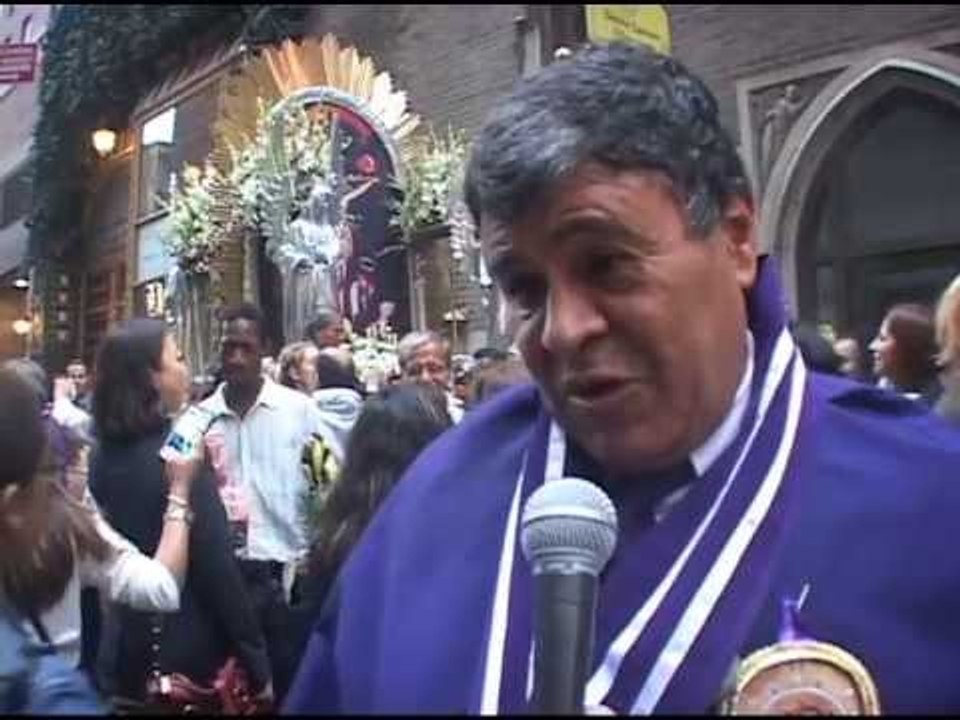 Sr. de los Milagros en Nueva York