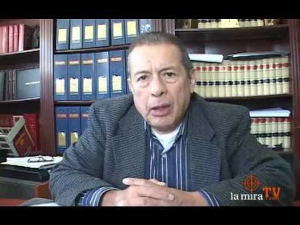 Julio Zelaya: "Desunidores unidos patentizan amenaza antipatriotica anunciada".