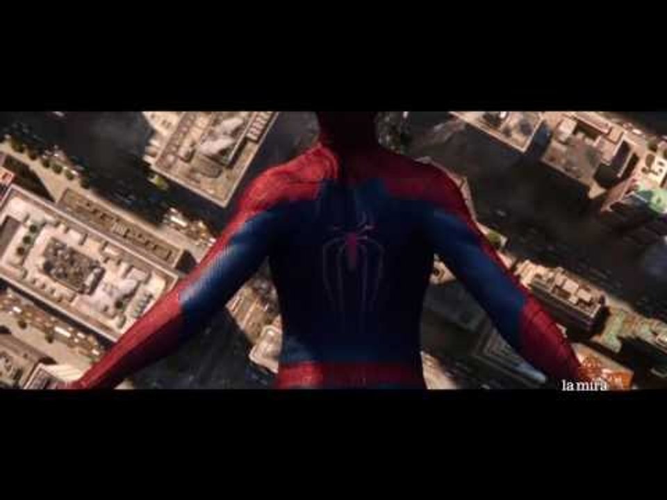 The Amazing Spider-Man 2