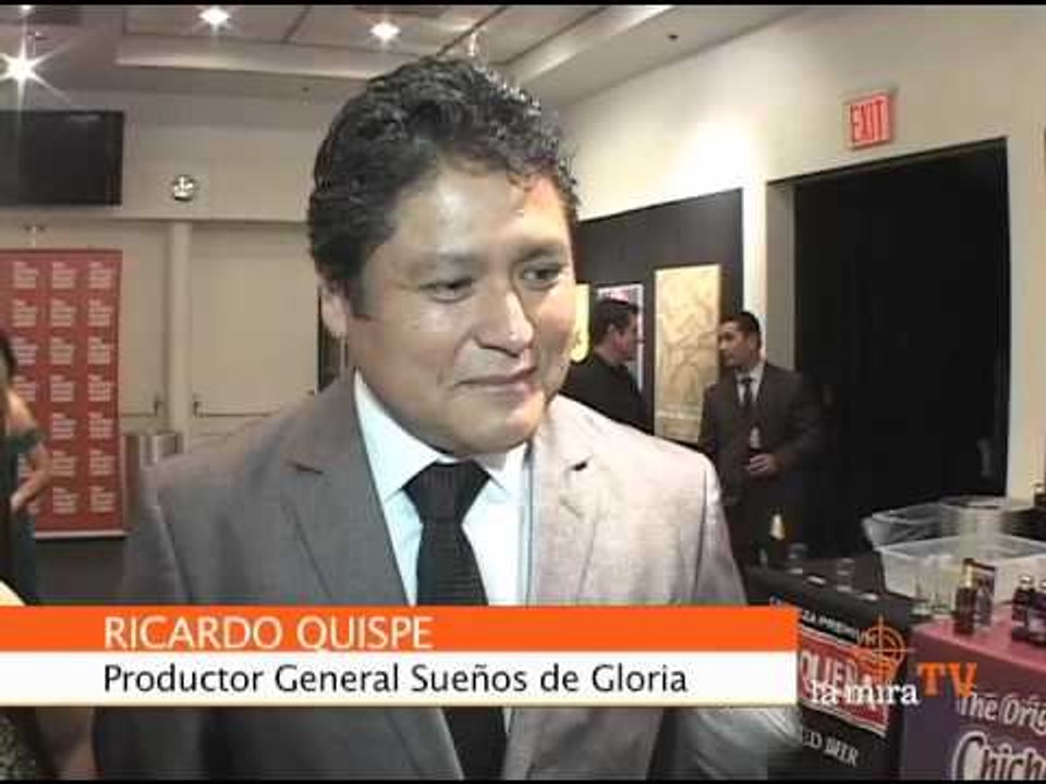 Sueños de Gloria se estrenó en NY