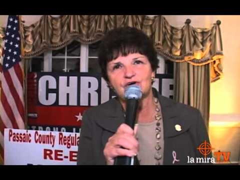 Candidatos a Freeholder en Condado de Passaic , New Jersey