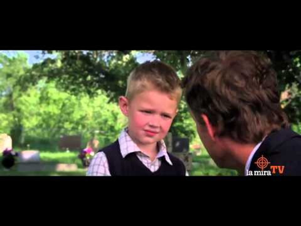 HEAVEN IS FOR REAL Trailer
