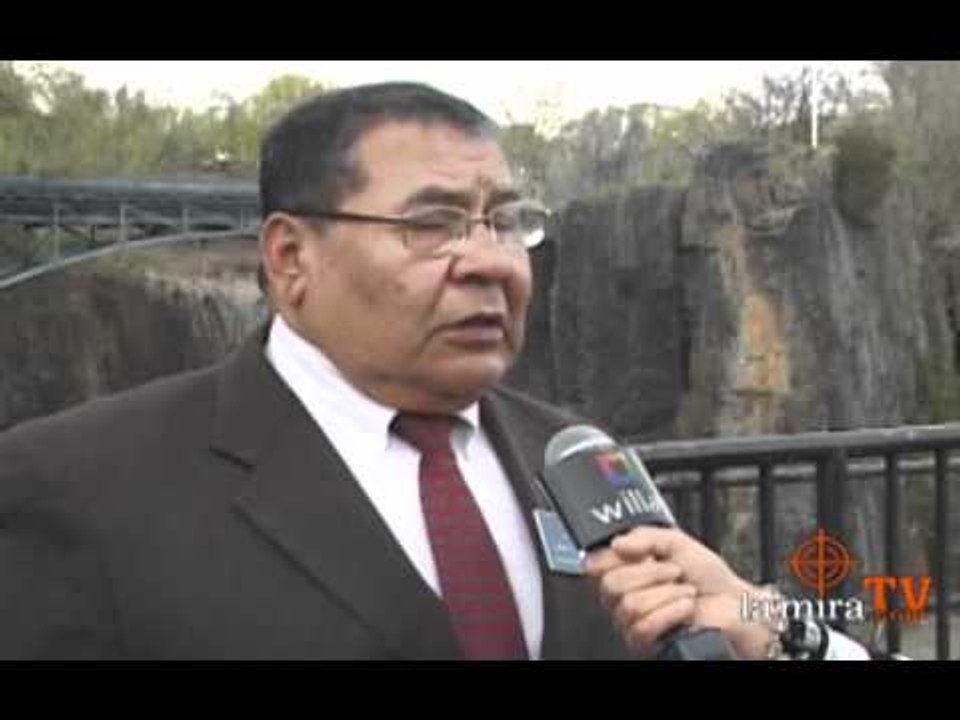 Luis Ona por el Primer Barrio de Paterson