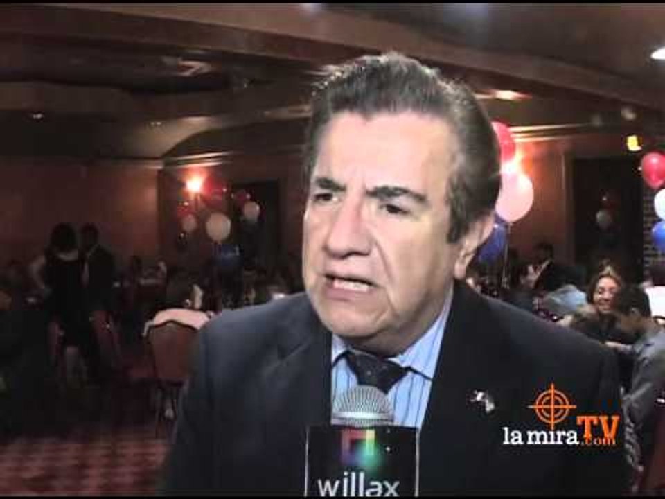 PAC New Jersey juramenta, Sergio Massa