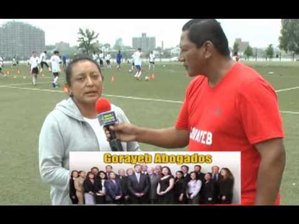 Chunta Zuazo y la pelota