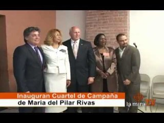 Maria del Pilar Rivas por el 6to Distrito