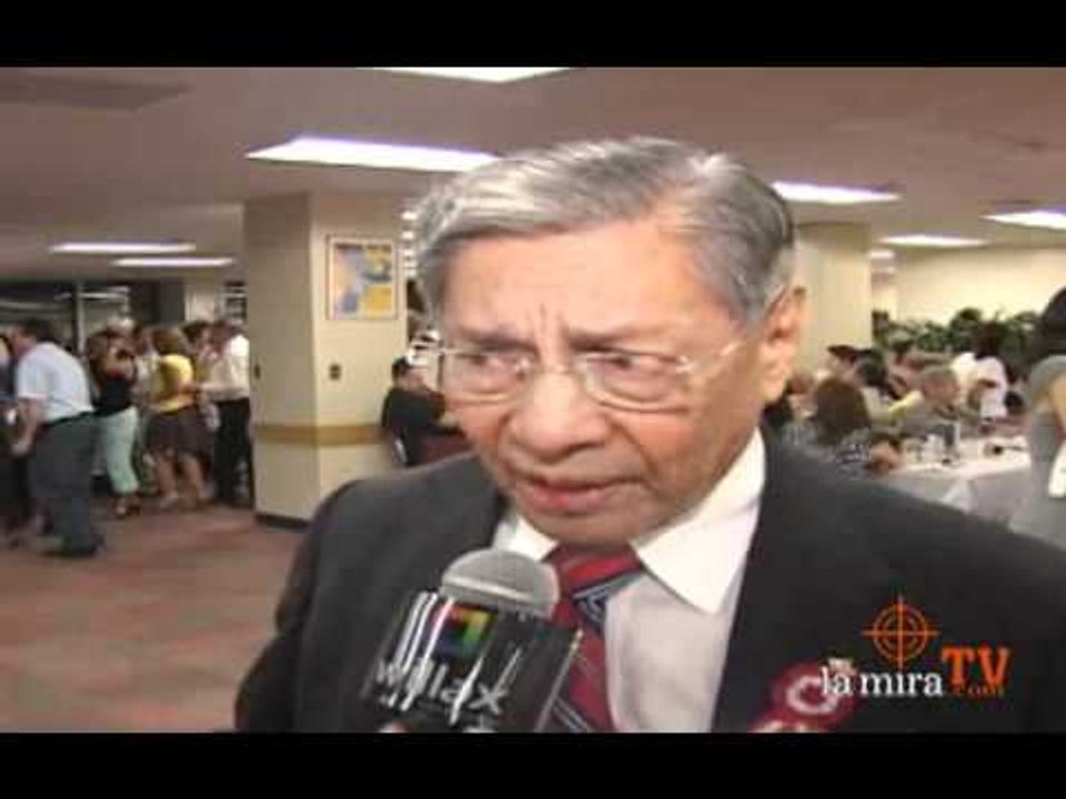 GERARDO CHANG OPINA SOBRE JURAMENTACION DE HUMALA