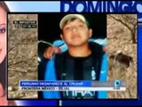 EXCLUSIVO. Peruano desaparece al cruzar la frontera Mexico- Estados Unidos