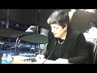 Janet Napolitano on immigration reform