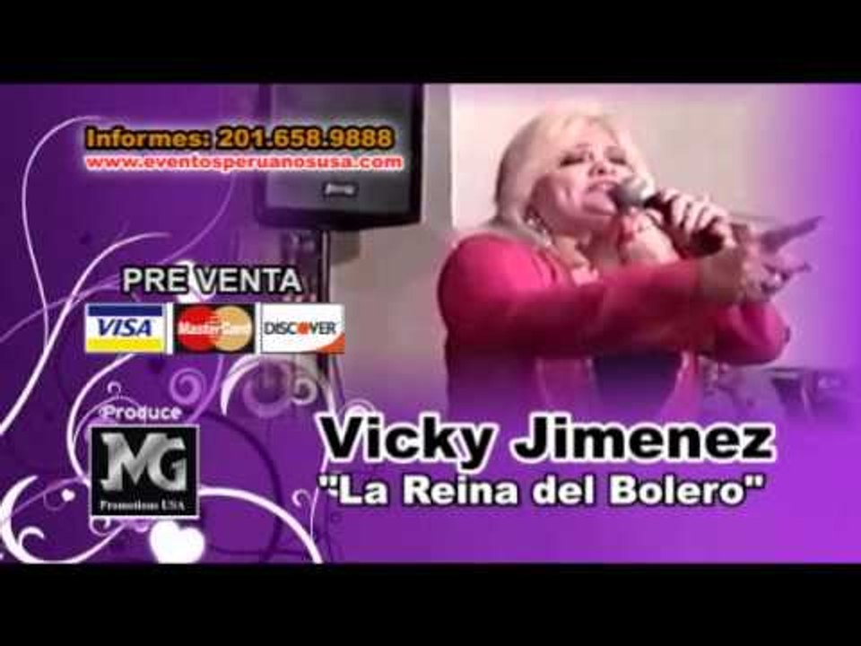 SPOT VICKY JIMENEZ
