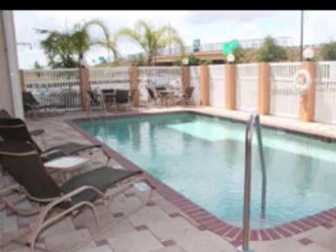 Comfort Inn And Suites Hotel kissimmee