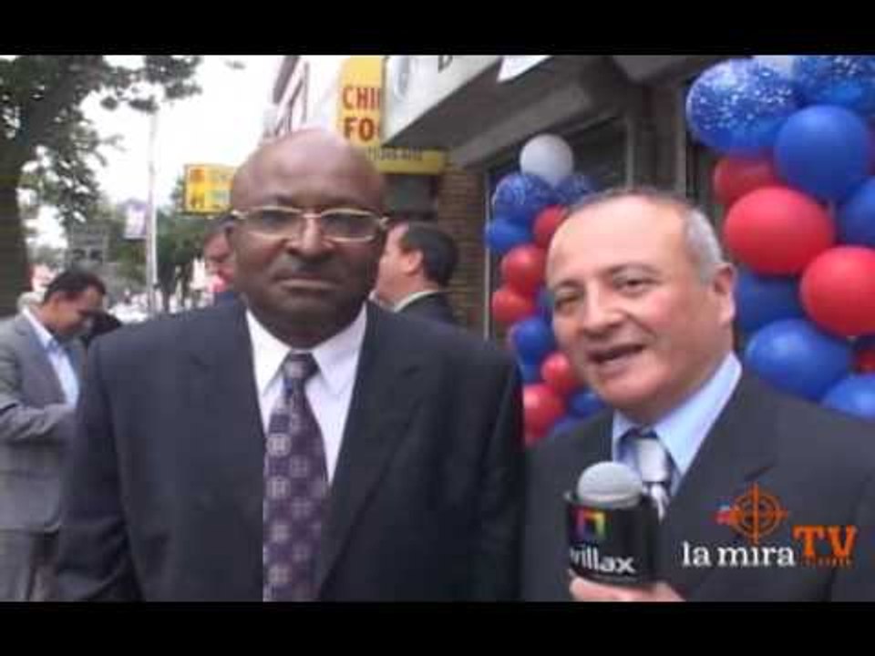 Inauguran Cuartel Republicano en Paterson , Nueva Jersey