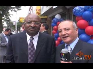 Inauguran Cuartel Republicano en Paterson , Nueva Jersey
