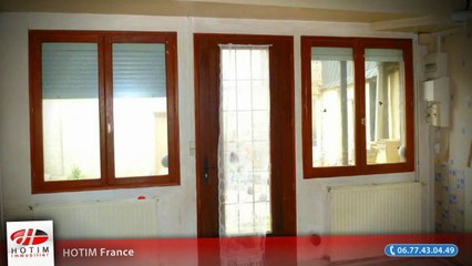 Maison 3 pièces à vendre, Yvetot  76,
