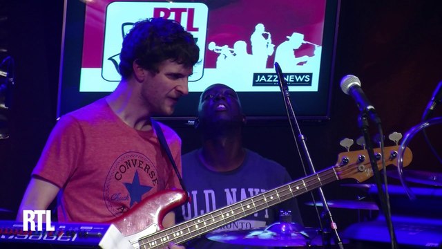 9/ 9 - Quarter master - Snarky Puppy dans RTL JAZZ Festival