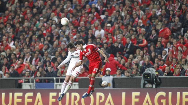 Il Benfica pronto per la sfida col Bayer Leverkusen