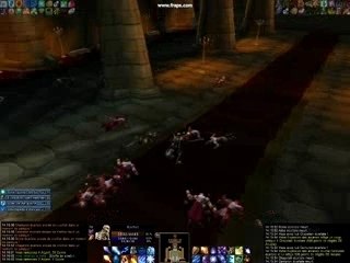 Test mona - mage (wow)