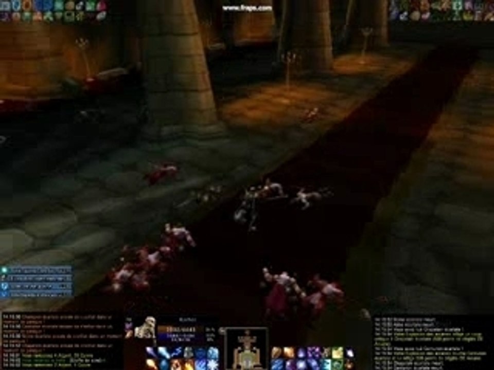 Test mona - mage (wow)