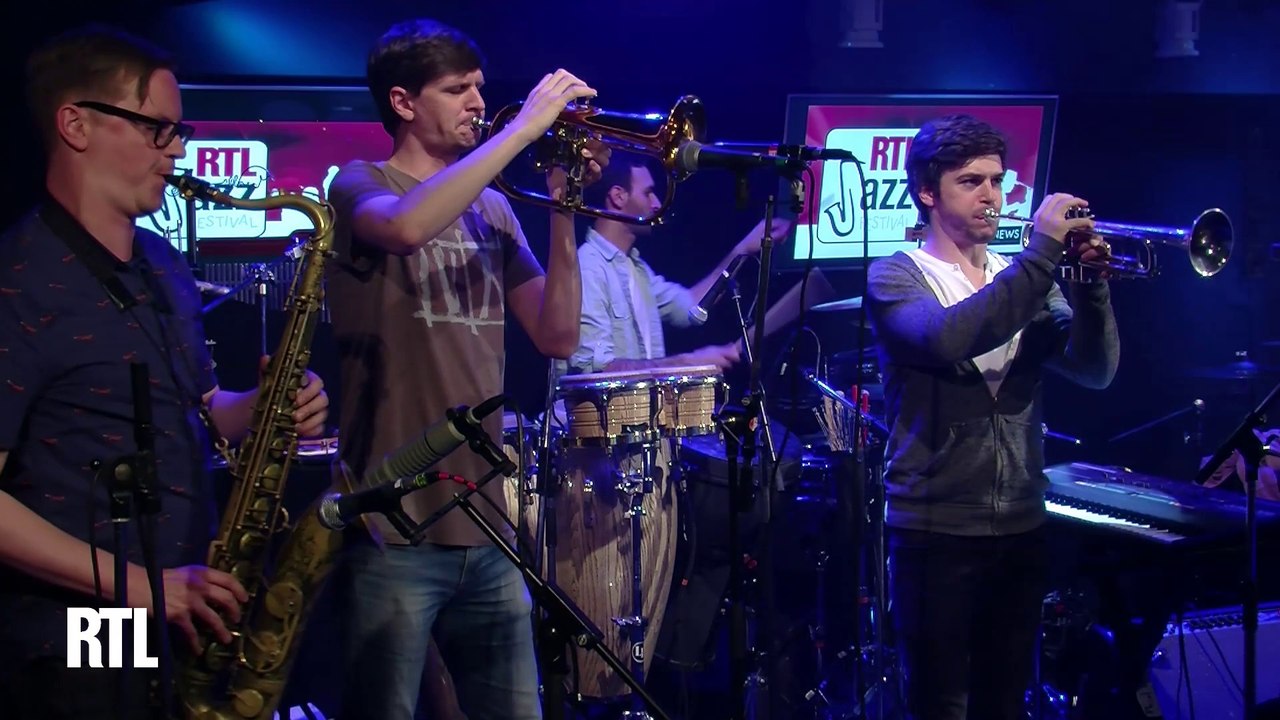 4/9 - Kite - Snarky Puppy dans RTL JAZZ Festival