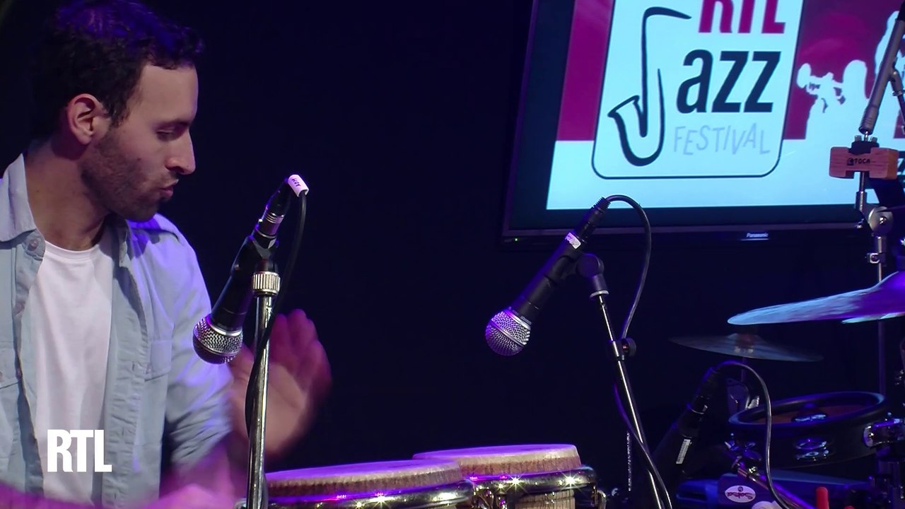 5/9 - Tio - Snarky Puppy dans RTL JAZZ Festival
