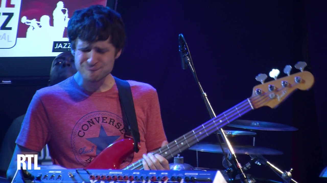 7/9 - Shofukan - Snarky Puppy dans RTL JAZZ Festival