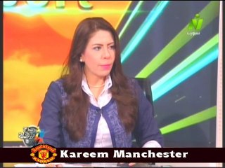 الاعلاميه سها ابراهيم في صباح الرياضه مع محمد باهي الناقد الرياضي 1 اكتوبر 2014