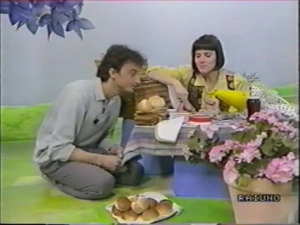 L'Albero Azzurro: Il Pane